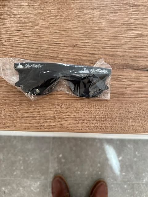 Lunettes de soleil Ter Dolden sous blister, Collections, Enlèvement, Neuf, Autres types, Autres marques