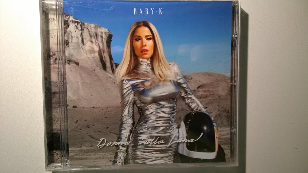 Baby K - Donna Sulla Luna, Enlèvement ou Envoi, Comme neuf