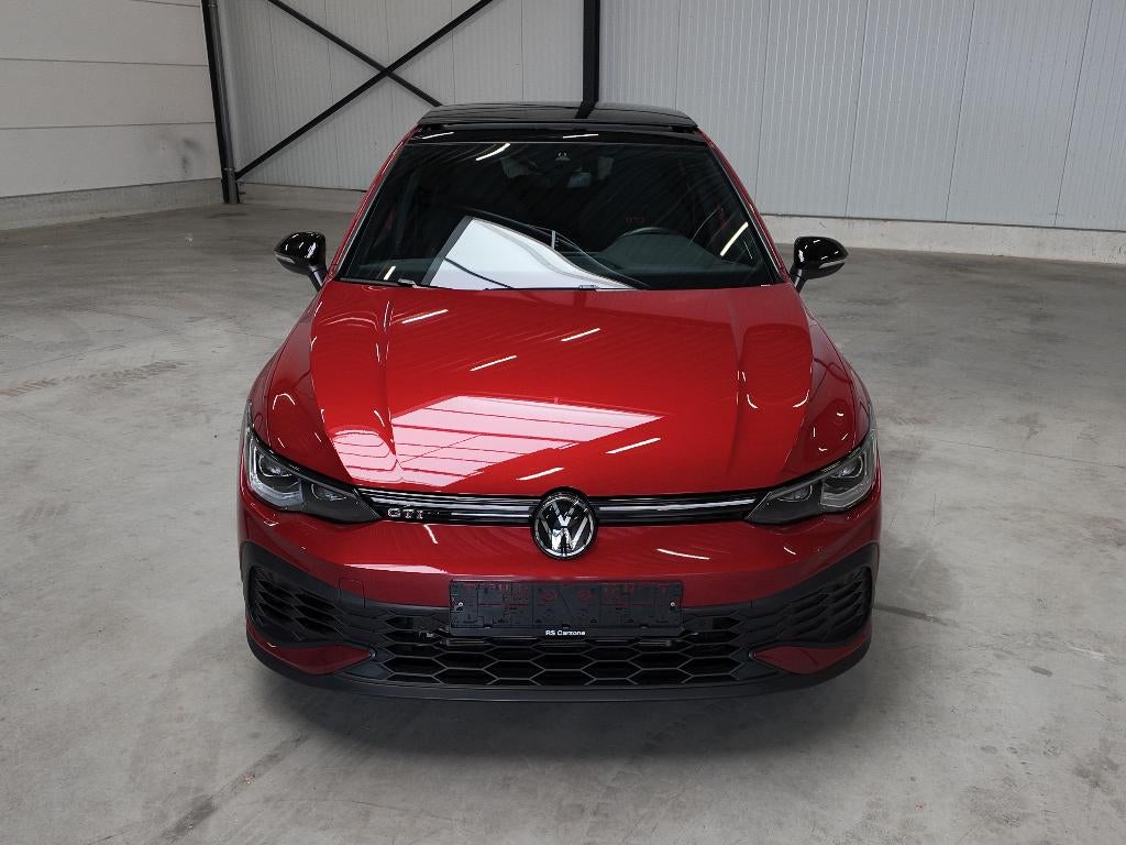 Volkswagen Golf 8 GTI Clubsport 2.0 TSI DSG DCC/PANO/H&K/IQ, Rouge, Achat, Euro 6, Entreprise