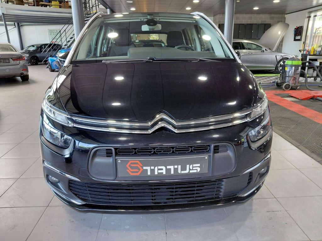 Citroën C4 Spacetourer C4 Spacetourer 1.2. 7ZIT (bj 2022), Stof, Gebruikt, 1199 cc, Navigatiesysteem