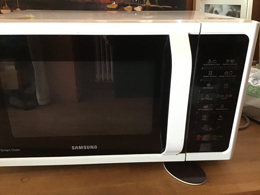 Four micro ondes - Smart Oven, Four, Enlèvement, Utilisé, À Poser