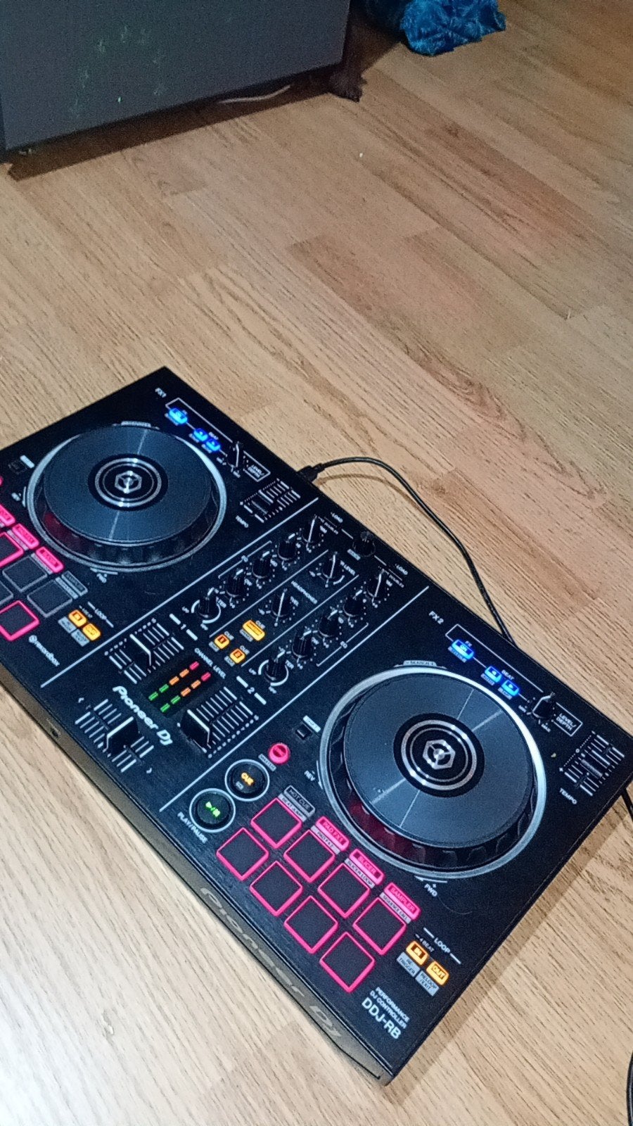 pioneer dj, Muziek en Instrumenten, Ophalen, Zo goed als nieuw, Dj-set, Overige merken