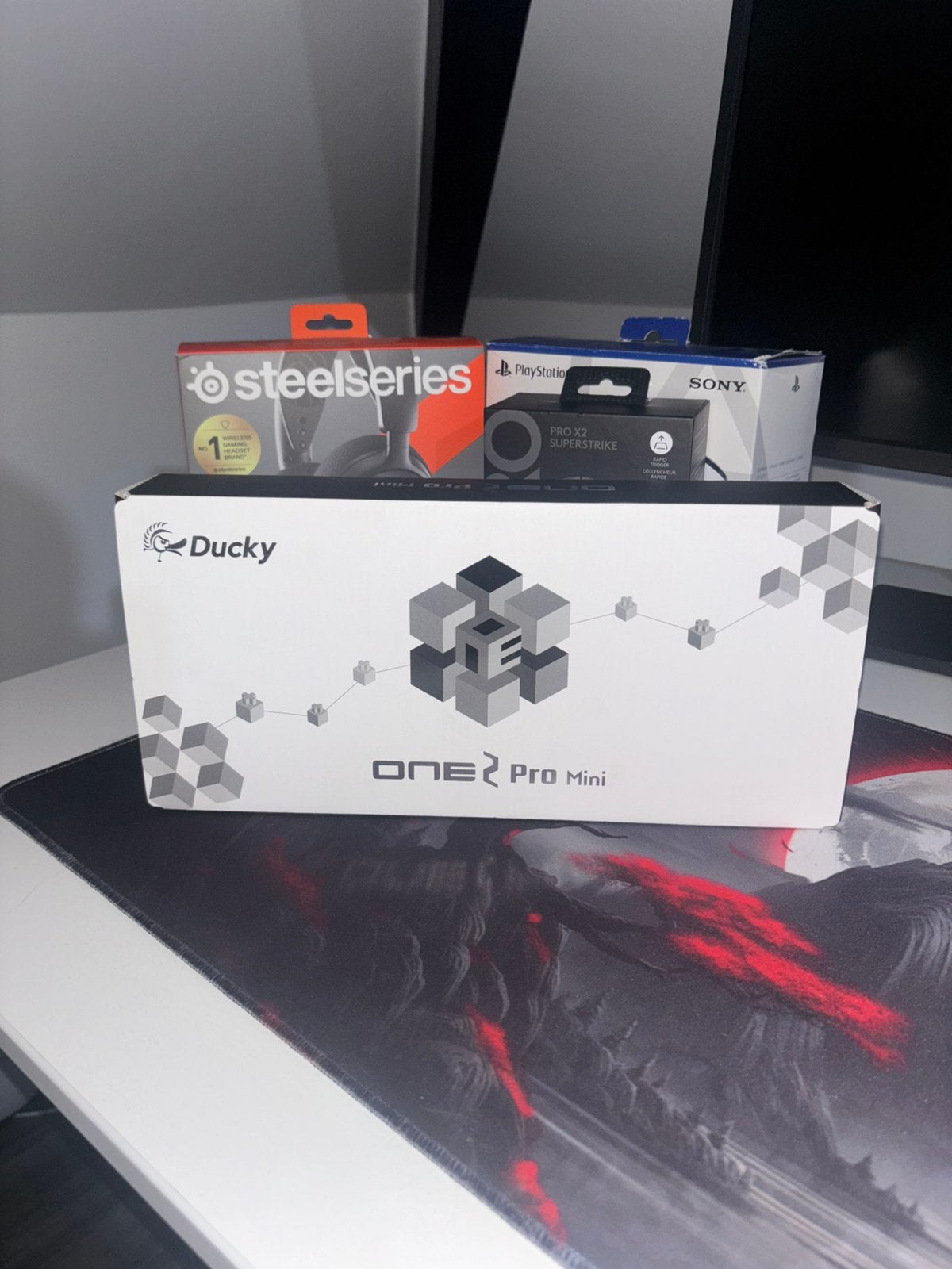 Ducky One 2 Pro Mini, Computers en Software, Toetsenborden, Ophalen, Nieuw