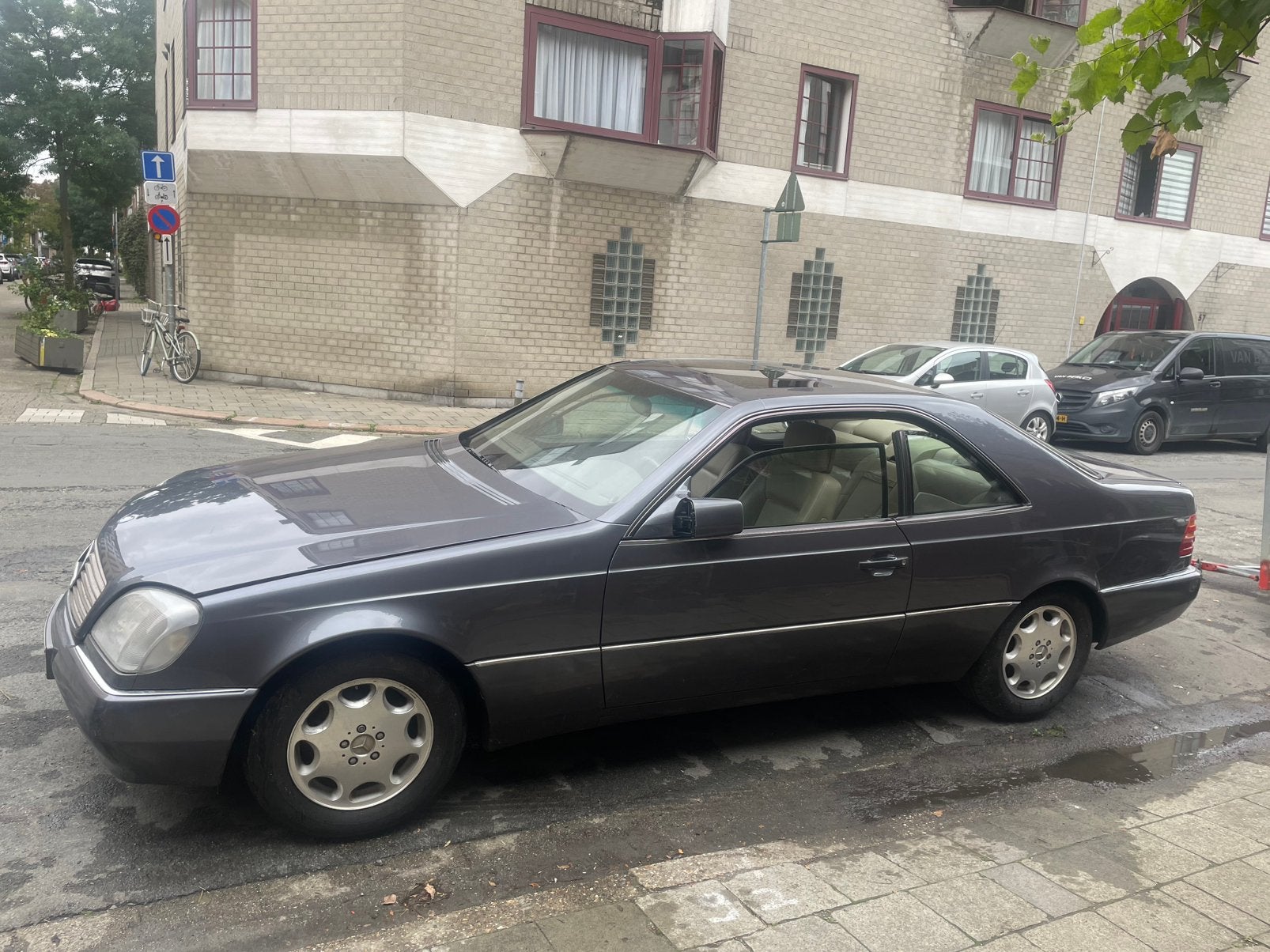 Mercedes oldtimer, Autos, Achat, 4200 cm³, Automatique, Particulier
