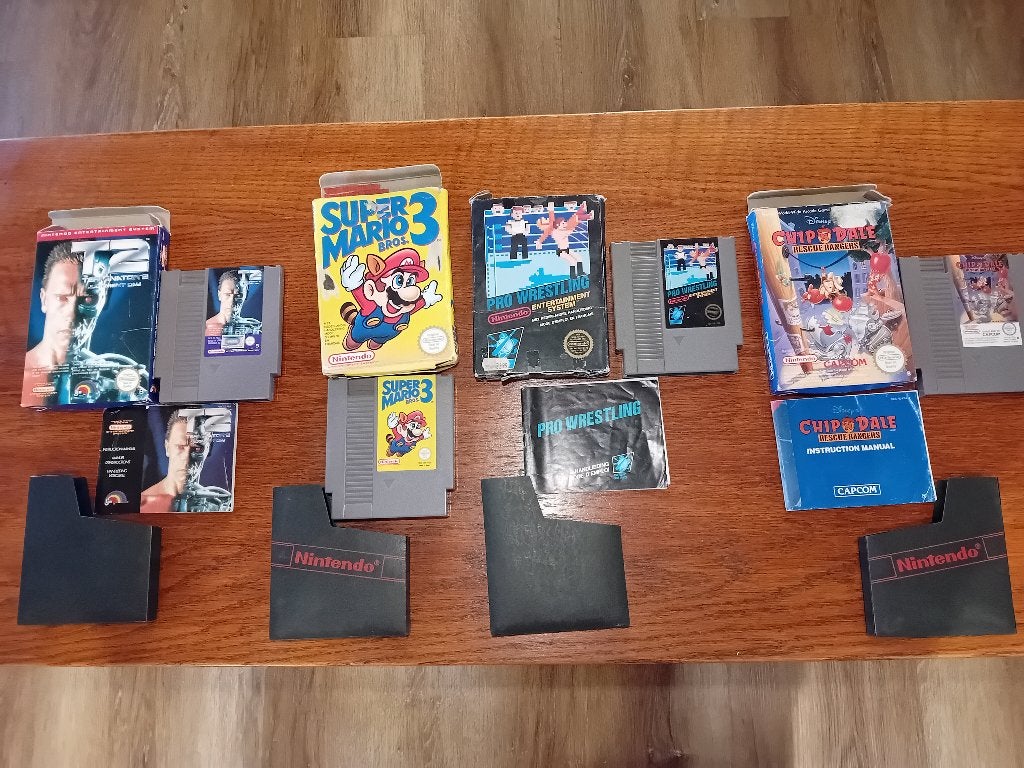 Nintendo Nes, Avontuur en Actie, Gebruikt, 2 spelers, Ophalen of Verzenden