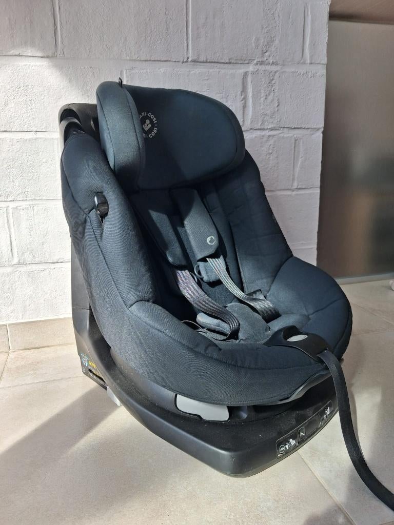 Maxi-Cosi AxissFix Autostoel kind 360 draaibaar, Kinderen en Baby's, Ophalen, Verstelbare rugleuning, Gebruikt, Isofix
