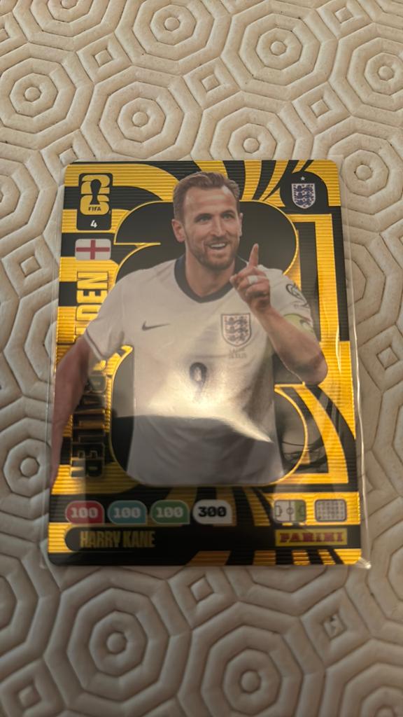 Harry  kane panini 2026, Enlèvement ou Envoi, Comme neuf