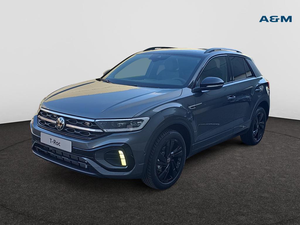 Volkswagen T-Roc T-Roc 1.5 TSI R-Line Business DSG, Auto's, Volkswagen, Automaat, 140 g/km, Airbags, SUV of Terreinwagen