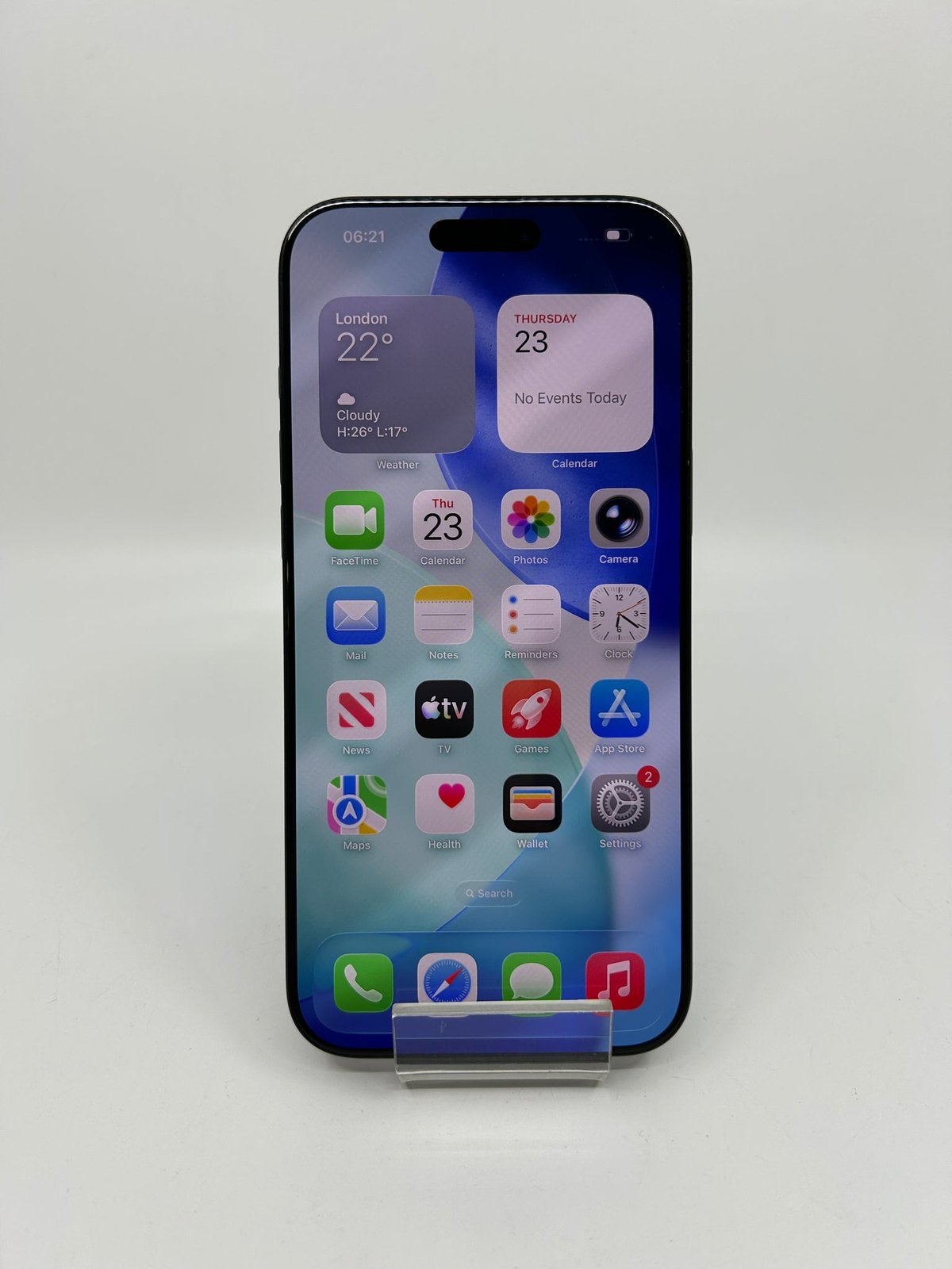 VOLLEDIGE NIEUW STAAT IPhone 16 Pro Max 256GB GARANTIE B100%, Télécoms, 256 GB, IPhone 16 Pro Max, Comme neuf, Enlèvement
