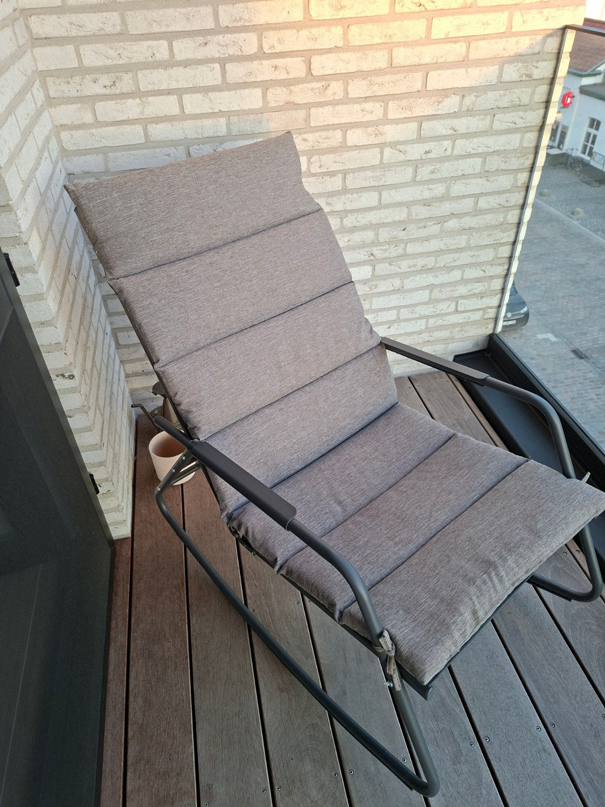 spikspinternieuwe schommelstoel voor buiten en of binnen, Tuin en Terras, Ophalen of Verzenden