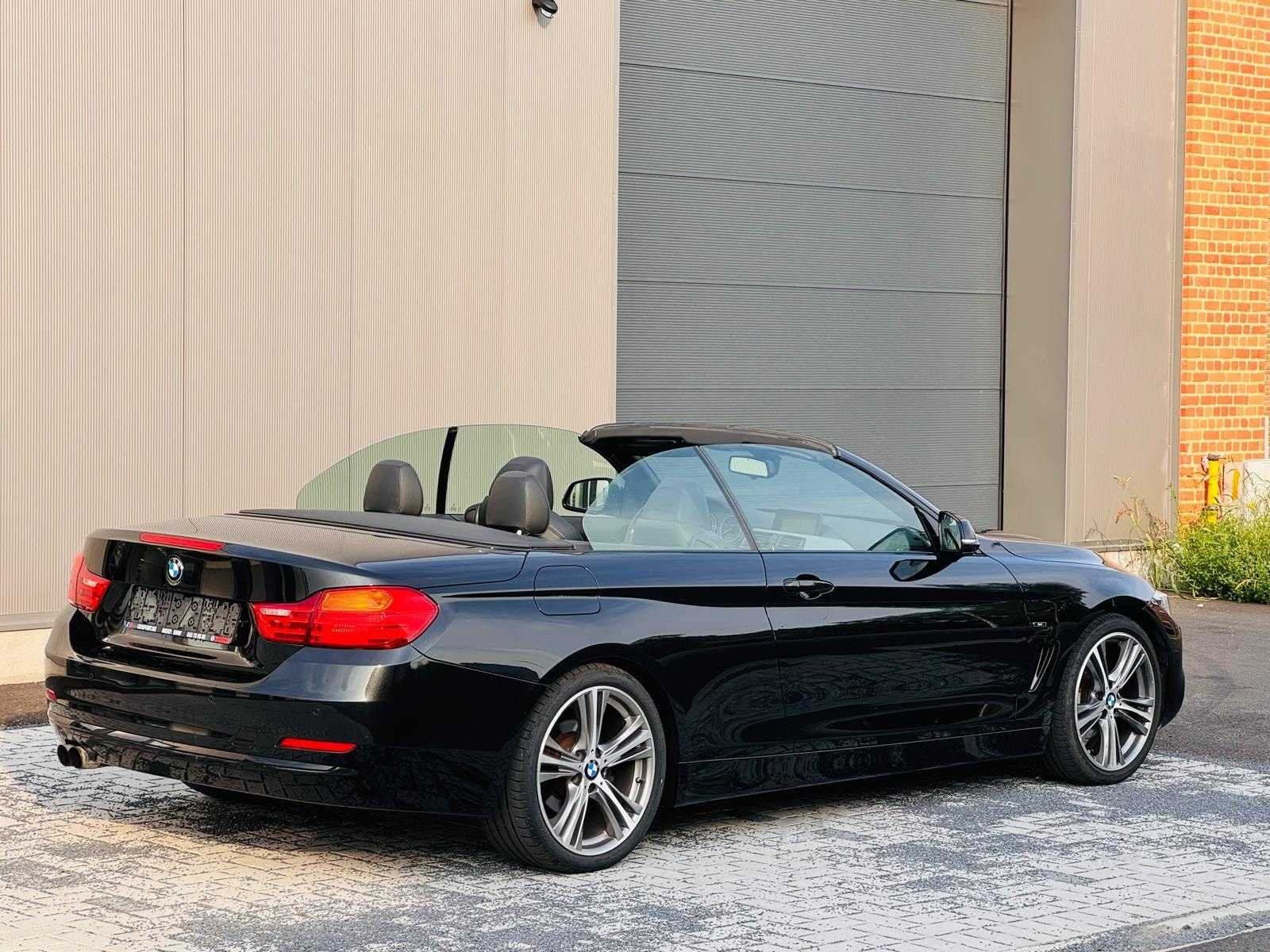2015 BMW 420d, Gebruikt, 4 Reeks, Bedrijf, Diesel