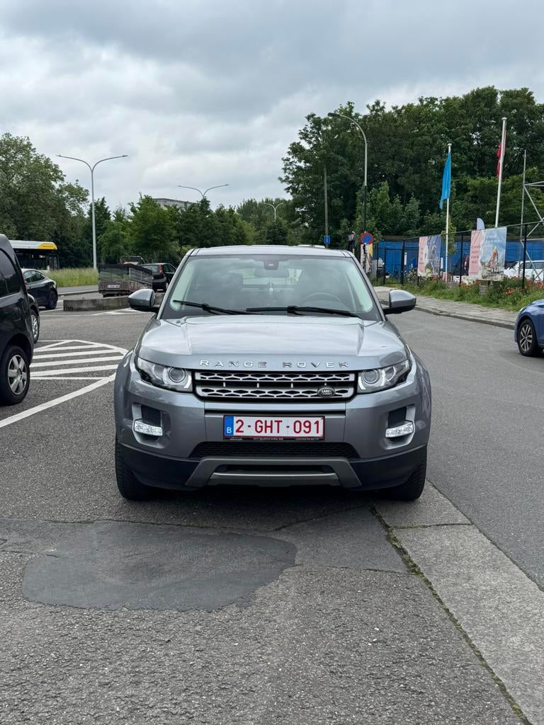 Range rover evoque 2013, Auto's, Land Rover, Particulier, Trekhaak, Range Rover, Diesel, Ophalen