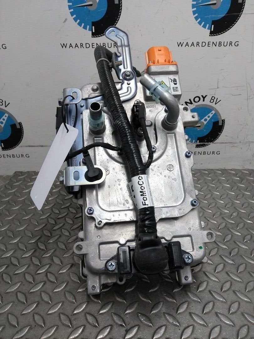 FORD KUGA EV / HYBRIDE INVERTER LX6814G646AF 2023, Ophalen of Verzenden, Gebruikt, ARN erkend