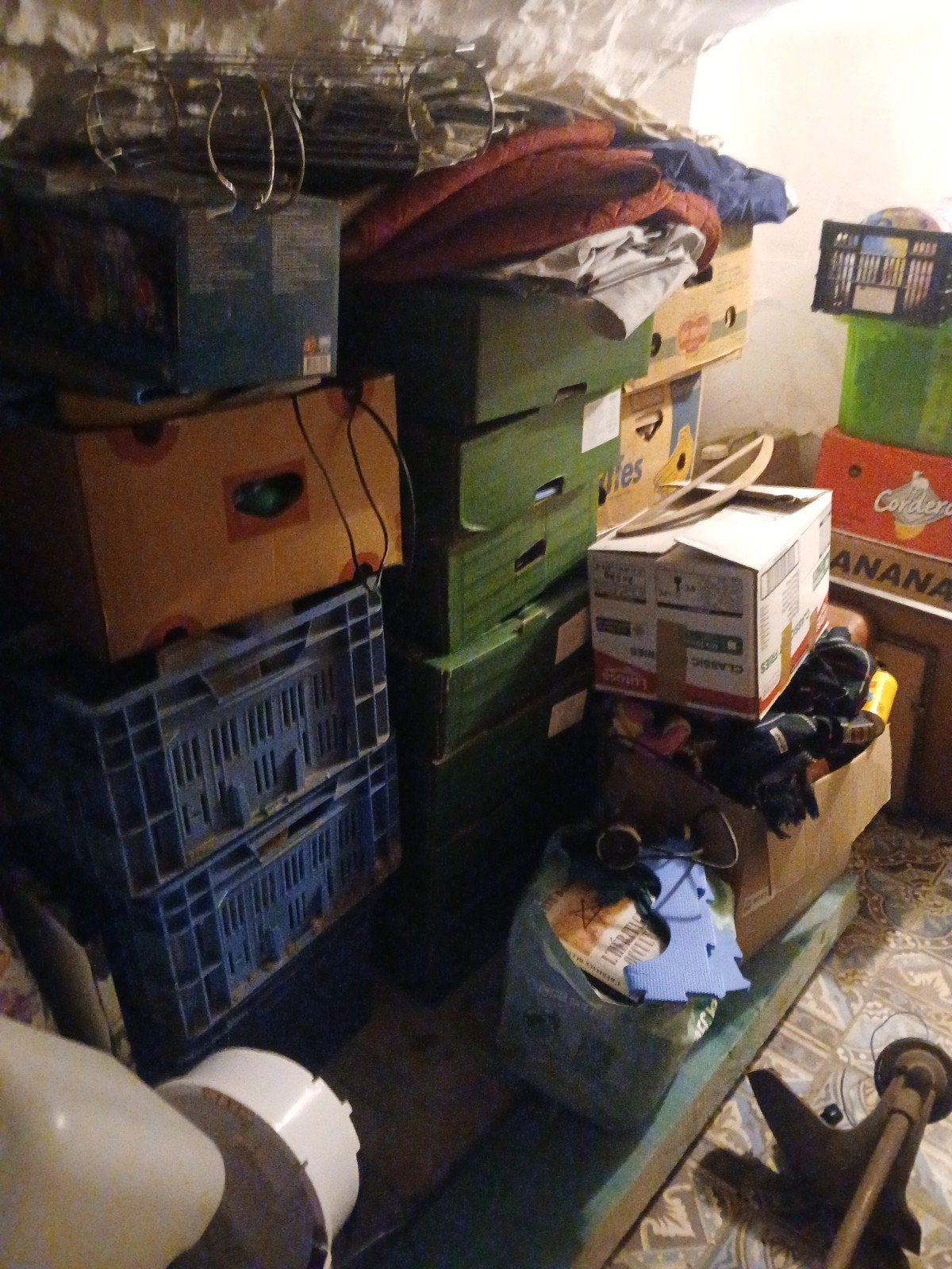 lot brocante ou autre, Enlèvement, Utilisé