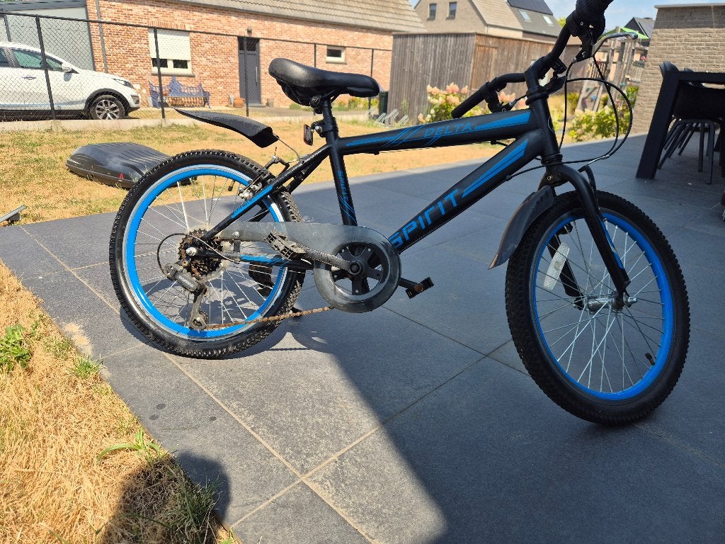Fiets Spirit 20 inch jongen, Ophalen, Gebruikt, 20 inch, Spirit