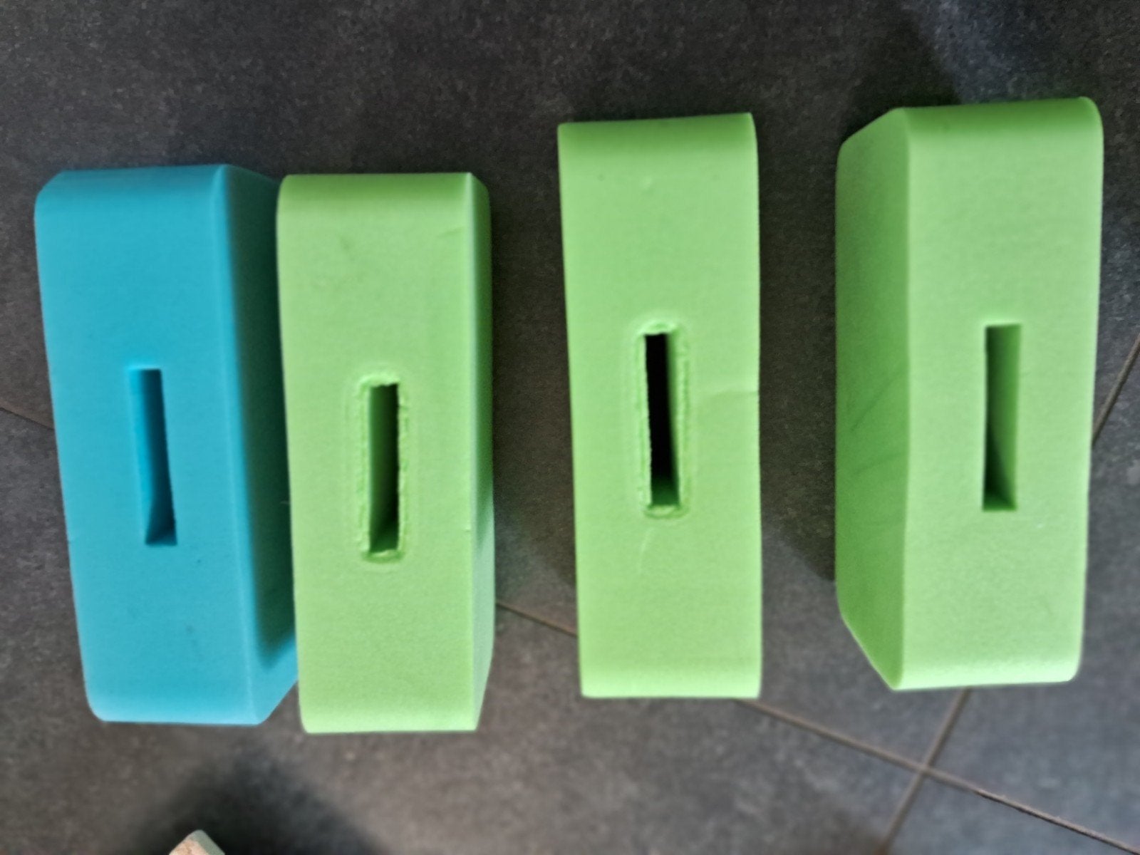 4 flotteurs ceinture natation Decathlon, Kinderen en Baby's, Ophalen, Jongen of Meisje, One size, Nieuw