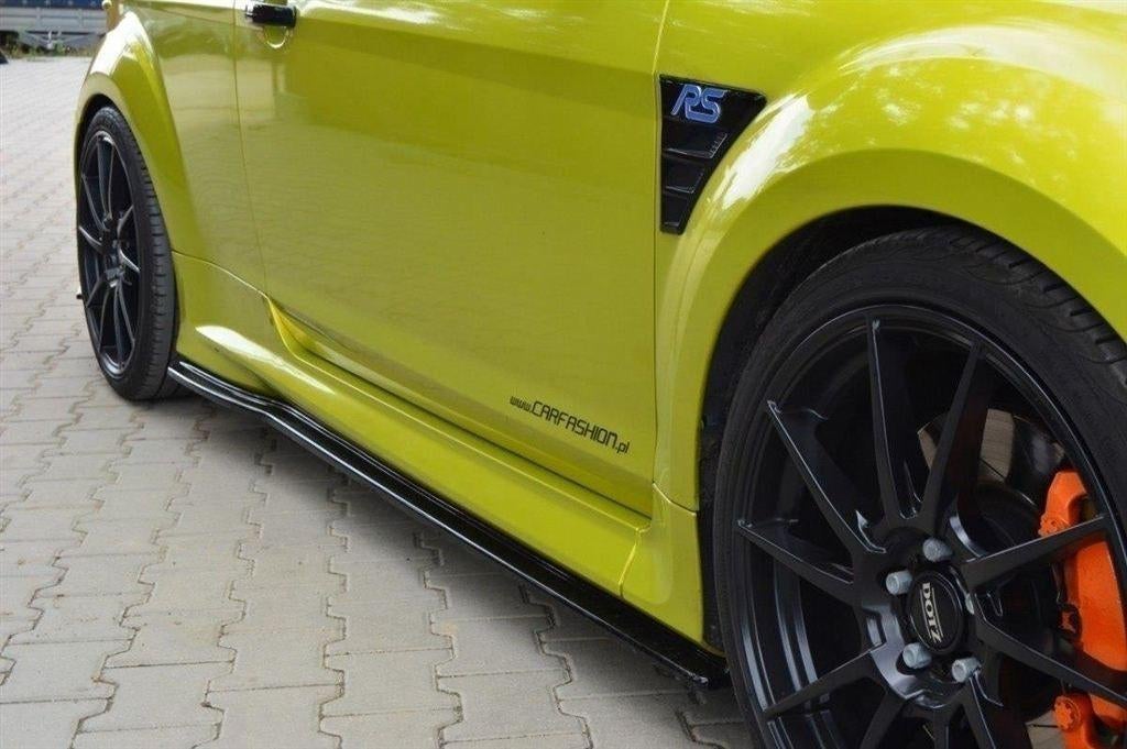Maxton Design Ford Focus RS Mk2 Side Skirts Diffusers, Verzenden