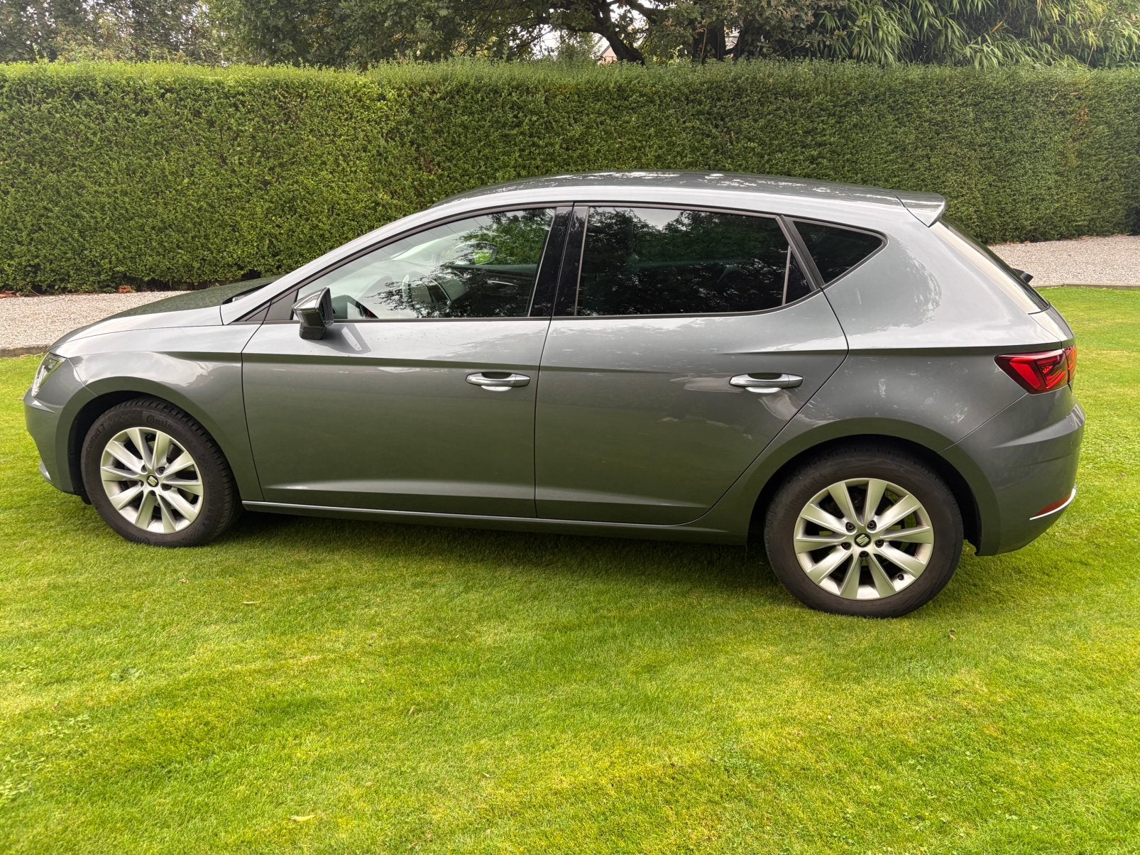 Seat Leon, Autos, Euro 6, 5 portes, 4 cylindres, 85 kW