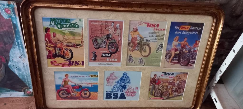 Retro spullen van de goede oude tijd, Antiek en Kunst, Ophalen