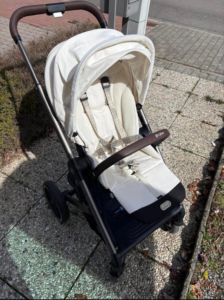 Pousette Cybex Balios S, Enlèvement, Comme neuf