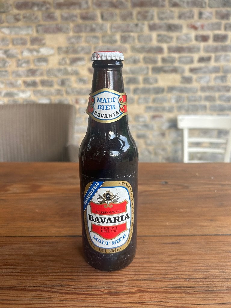 bier Bavaria vervaldatum 1993, Verzamelen, Ophalen of Verzenden, Bavaria