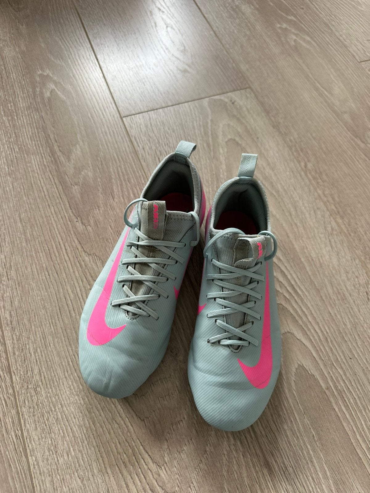 Nike air zoom voetbalschoen maat 37,5, Ophalen of Verzenden, Gebruikt, Schoenen