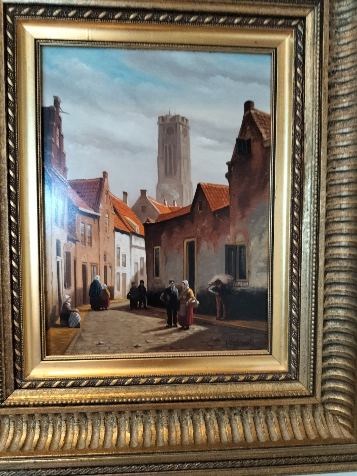Mechelen, Antiek en Kunst, Ophalen of Verzenden
