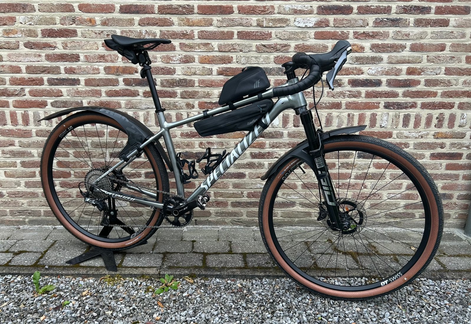 Specialized Chisel gravel bike, Vélos & Vélomoteurs, Vélos | VTT & Mountainbikes, Comme neuf, VTT semi-rigide, Frein à disque