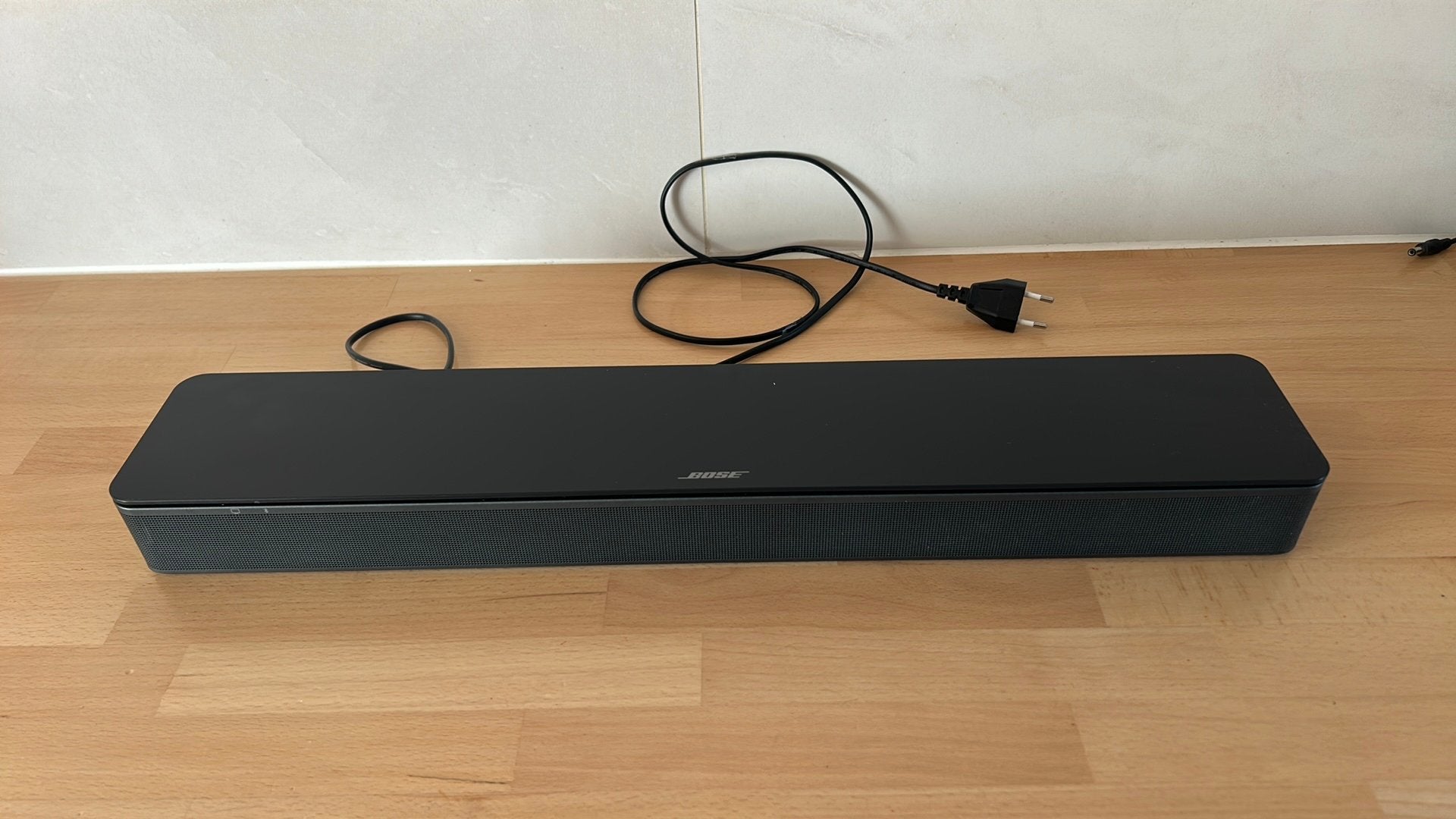 Bose TV Speaker, TV, Hi-fi & Vidéo, Enlèvement, Comme neuf