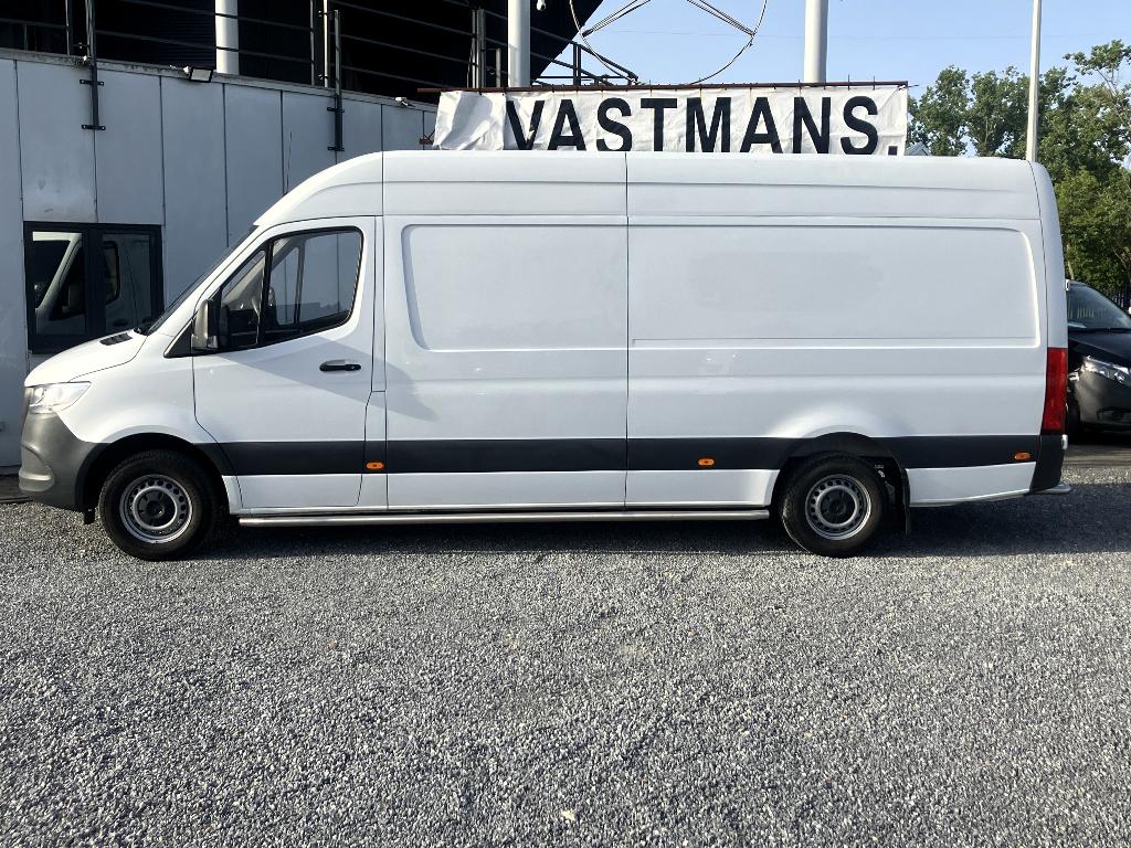 Mercedes-Benz Sprinter 315 28200€+BTW L3 H2 L3H2 Sidebars, Auto's, Bestelwagens en Lichte vracht, 1951 cc, 4 cilinders, 2000 kg