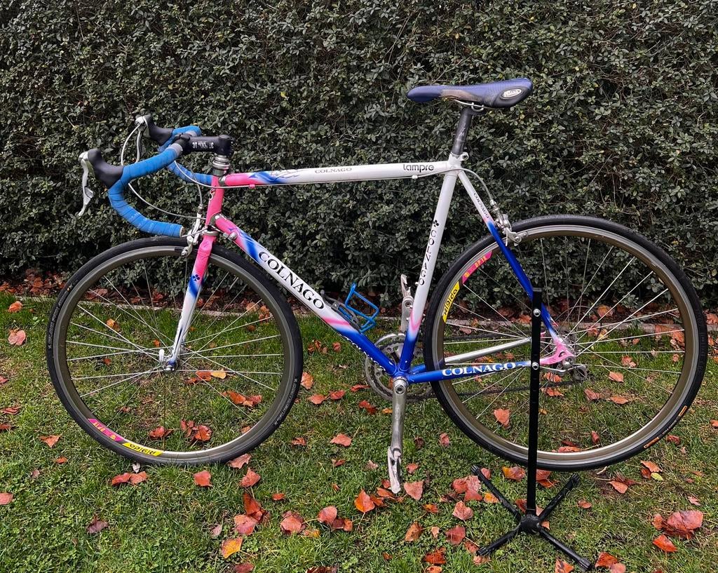 Colnago Dream racefiets (collectors item), Fietsen en Brommers, Fietsen | Heren | Sportfietsen en Toerfietsen, Gebruikt, Overige merken