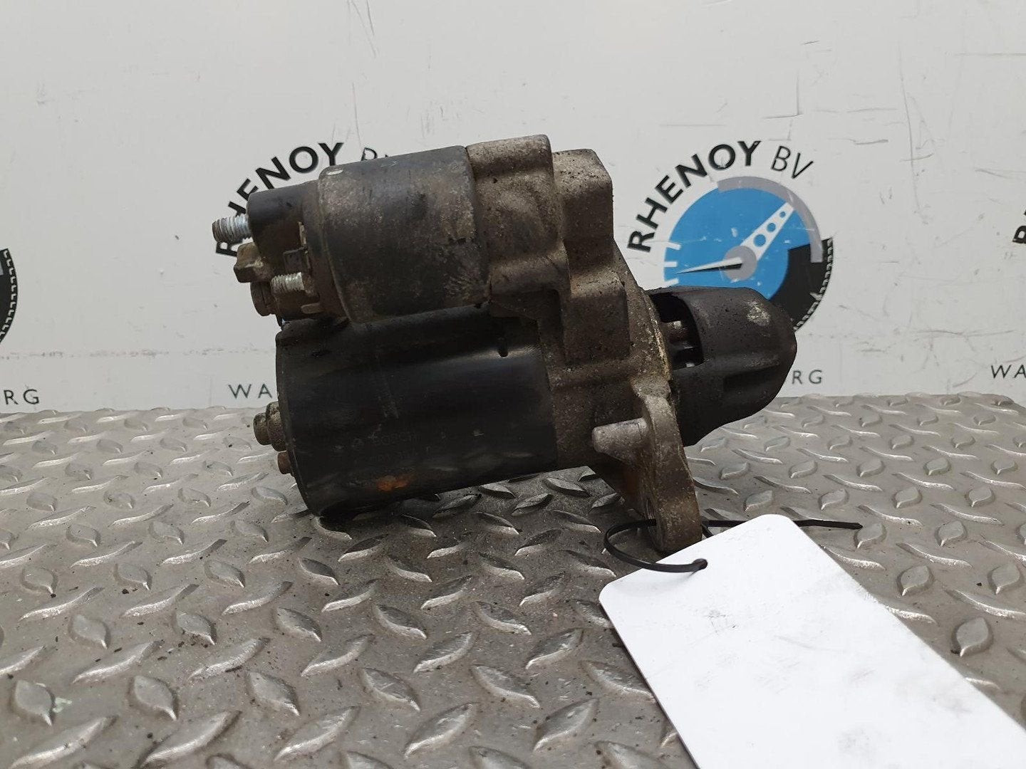 MINI (BMW) MINI 1.6 Cooper S Chili  STARTMOTOR 2006, Autos : Pièces & Accessoires, Autres pièces automobiles, Utilisé, ARN reconnu