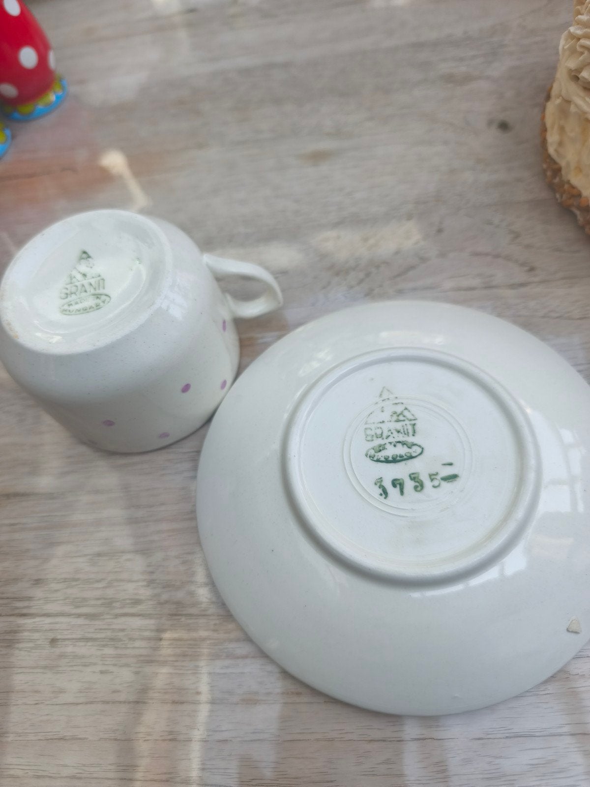 koffie service, Huis en Inrichting, Ophalen, Compleet servies