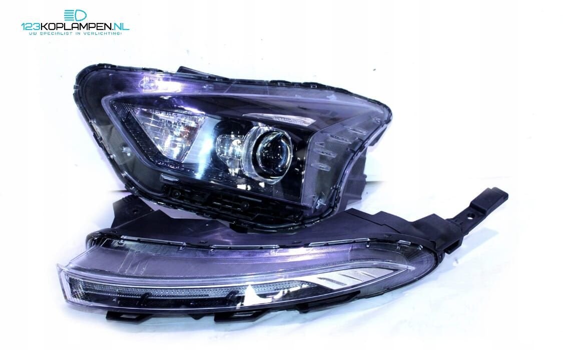 Hyundai Bayon Led H7 + dagrijverlichting Koplamp links recht, -, Utilisé, Hyundai, -