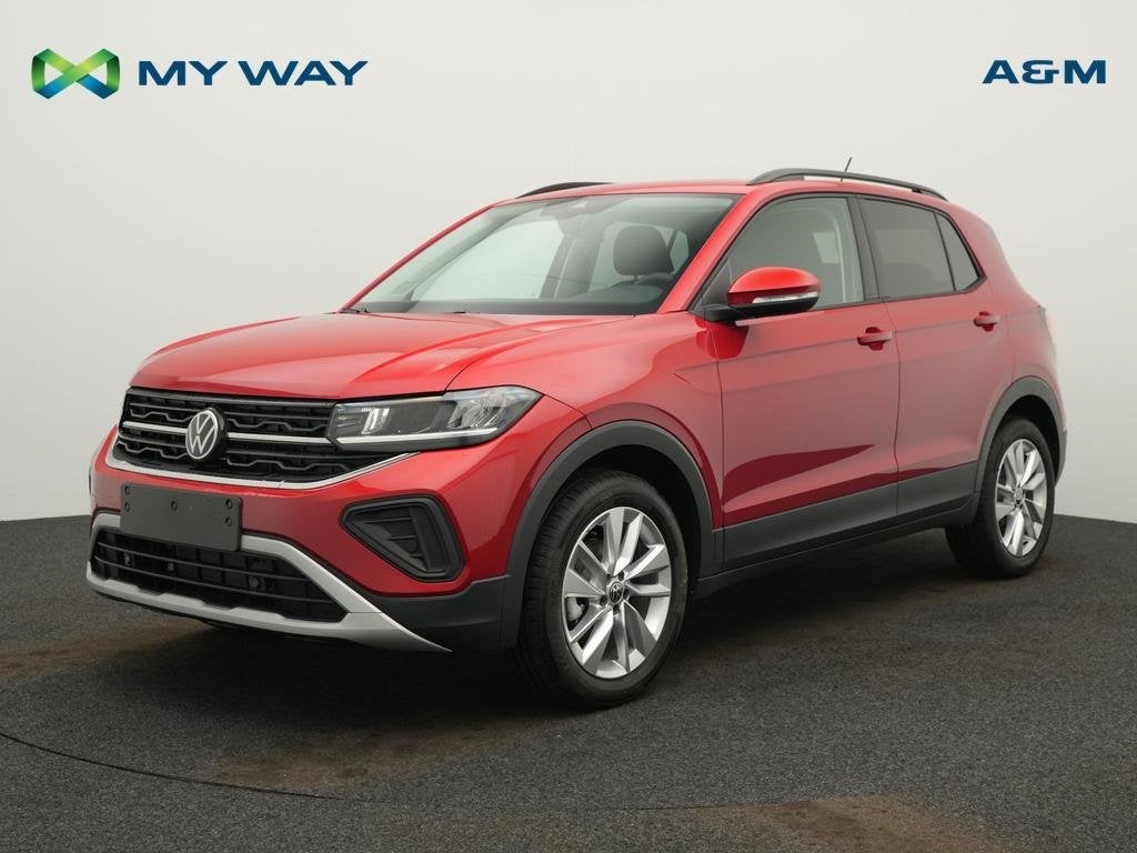 Volkswagen T-Cross T-Cross 1.0 TSI Life Business OPF DSG, Automaat, T-Cross, https://public.car-pass.be/vhr/37787181-54eb-4e95-9c81-9a8165041250