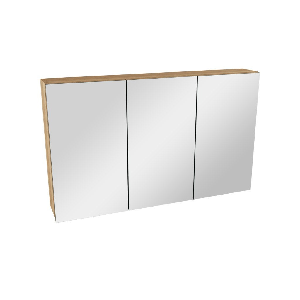 Badkamerkast, Huis en Inrichting, Badkamer | Badkamermeubels, Nieuw, Spiegelkast, Minder dan 100 cm, 100 tot 150 cm, 25 tot 50 cm
