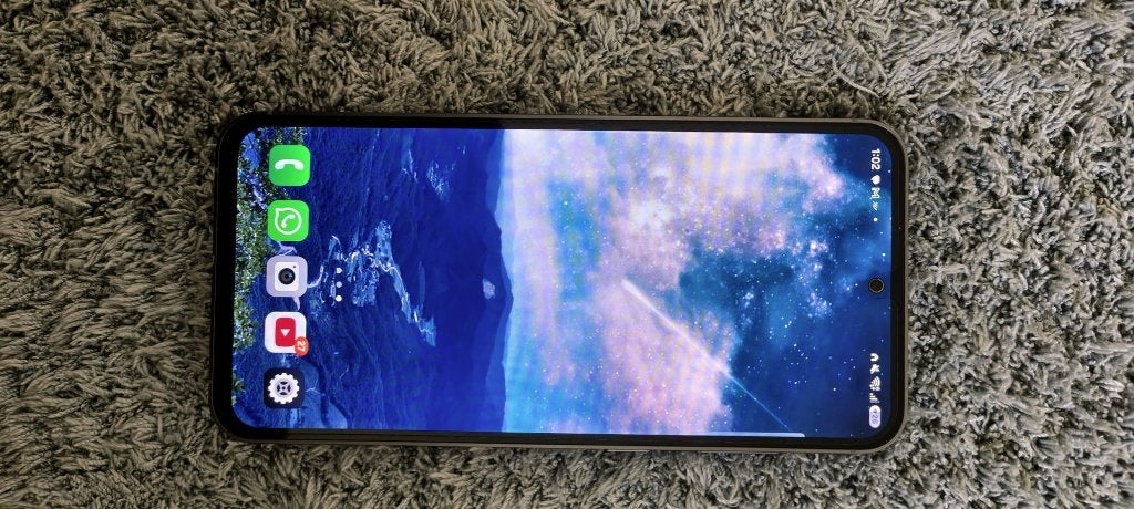 Samsung S23 FE 1 an, Enlèvement, Utilisé, Autres modèles, Housse ou Sac