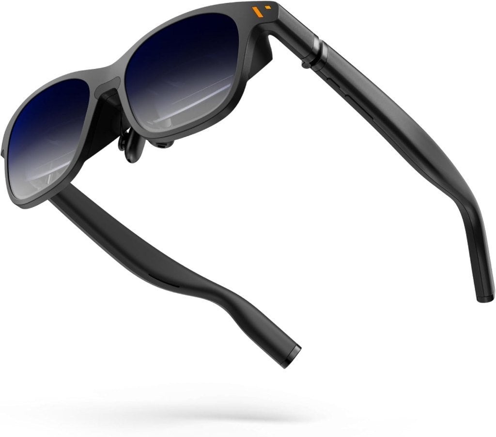 AR VITURE Pro Glasses, 135" 120Hz Screen, XR Glassed, Games en Spelcomputers, Ophalen, Nieuw, VR-bril, Pc