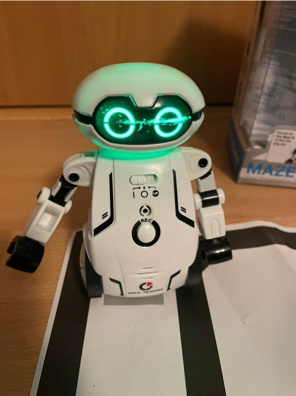 Robot MazeBreaker Silverlit, Kinderen en Baby's, Ophalen, Zo goed als nieuw