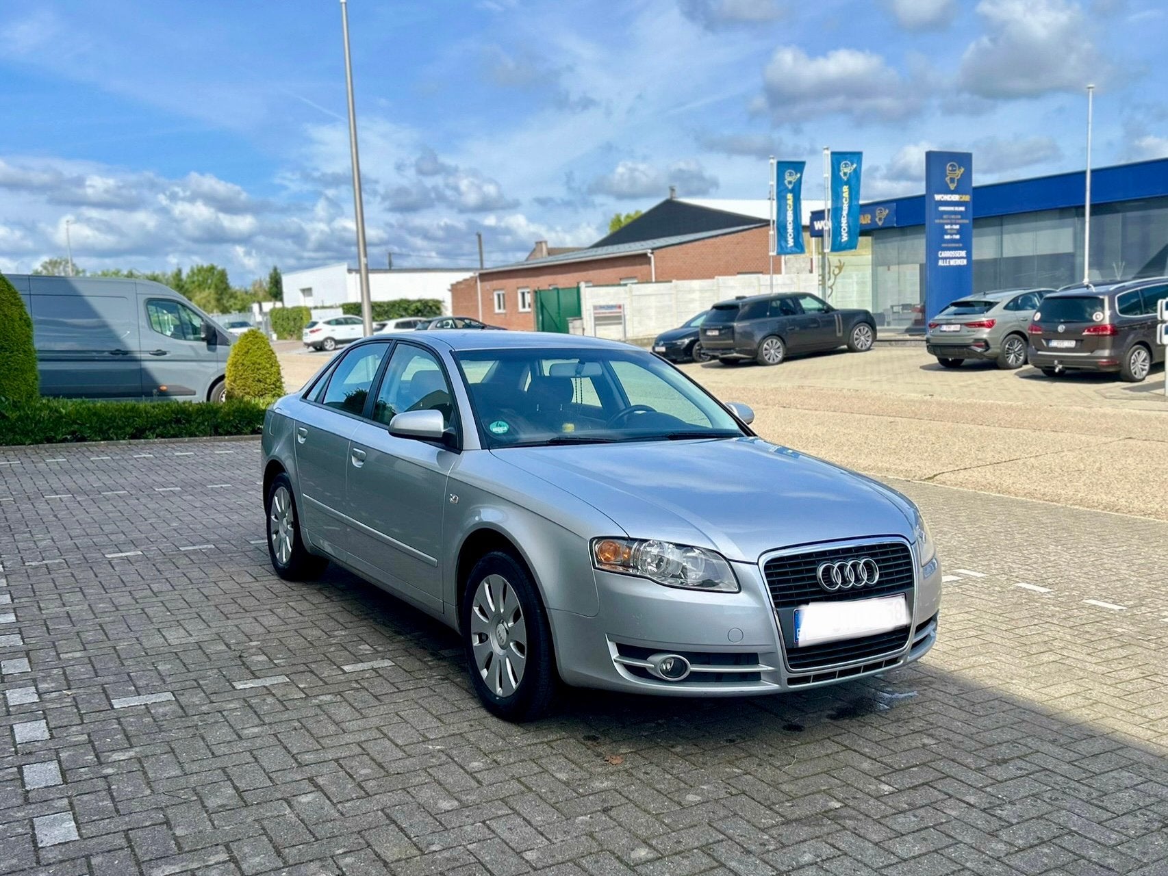 Audi a4 1.9 tdi, A4, Adaptieve lichten, 5 deurs, Particulier