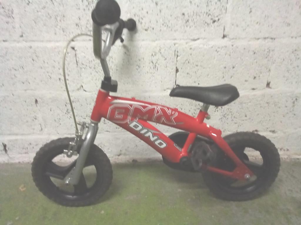 BMX Dino, Fietsen en Brommers, Ophalen