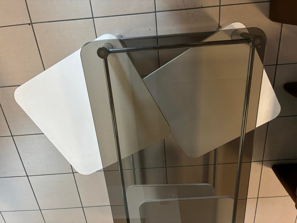 Salontafel, 100 à 150 cm, Enlèvement, Utilisé, 50 à 100 cm