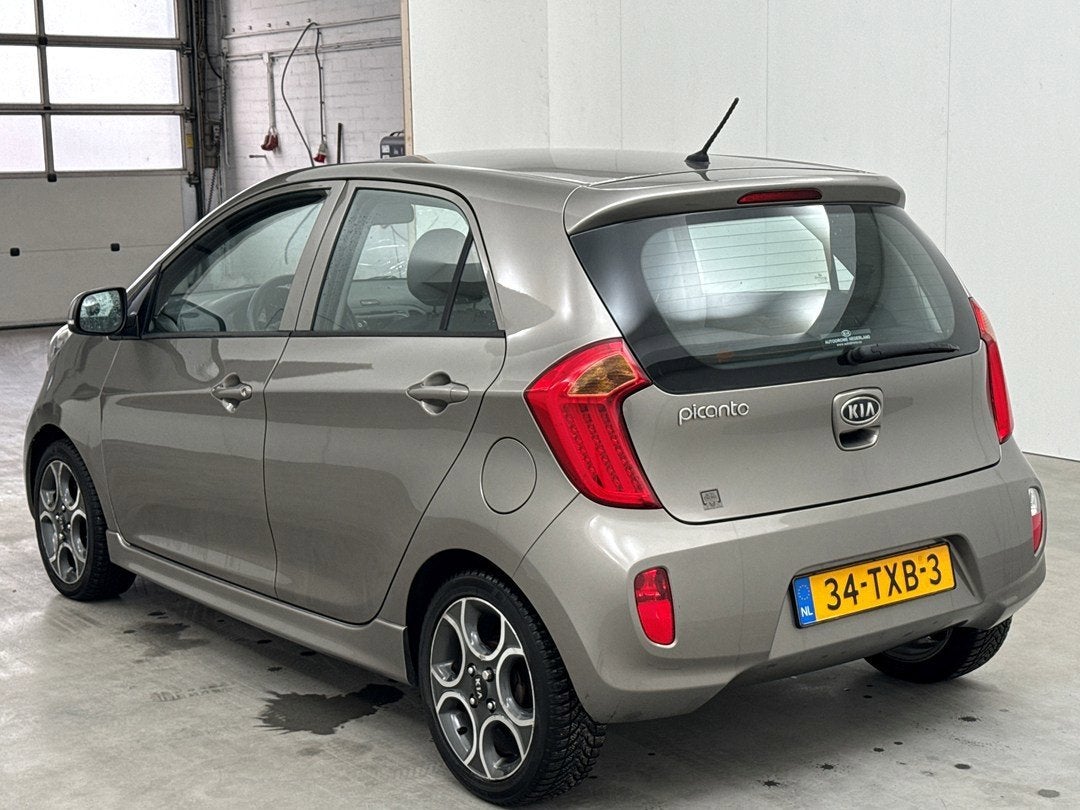 Kia Picanto 1.2 CVVT Comfort Pack | Airco, Autos, Achat, 63 kW, Entreprise, 5 places