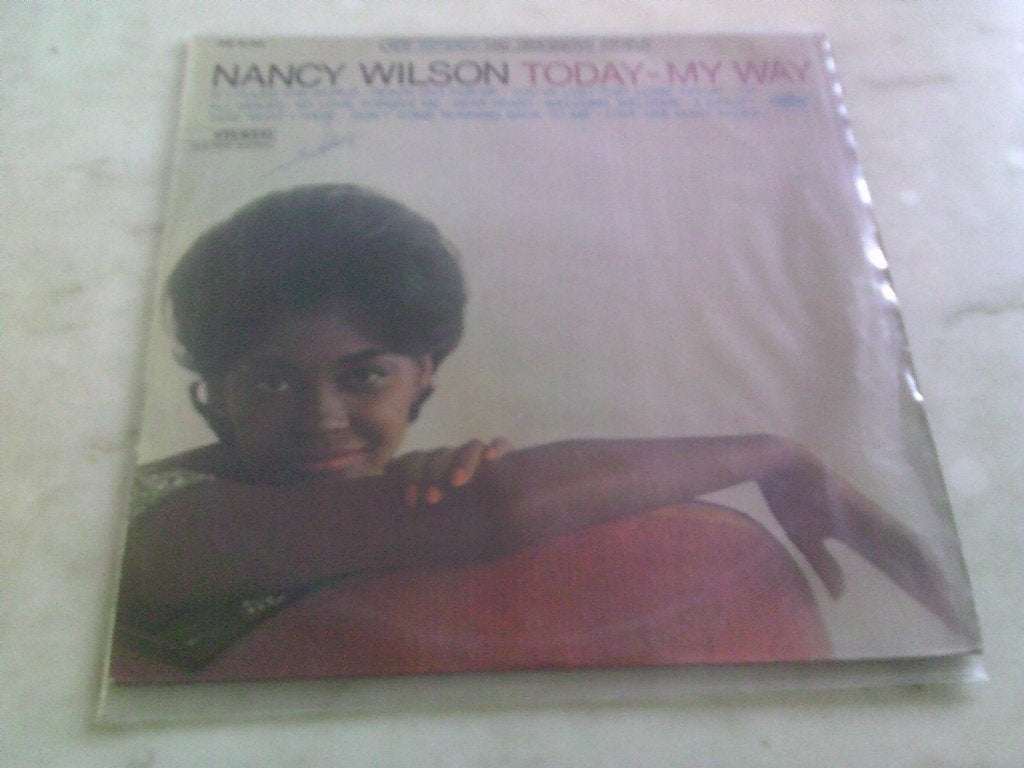 nancy wilson, Ophalen of Verzenden, Gebruikt, LP