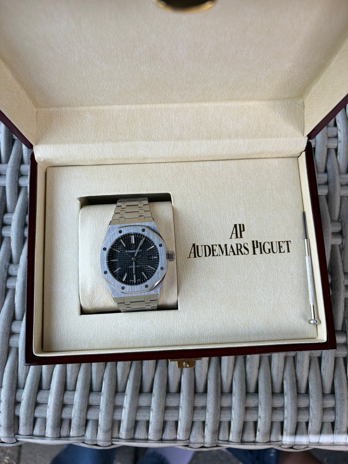 Audemars Piguet verschillende kleuren, Ophalen of Verzenden, Zo goed als nieuw