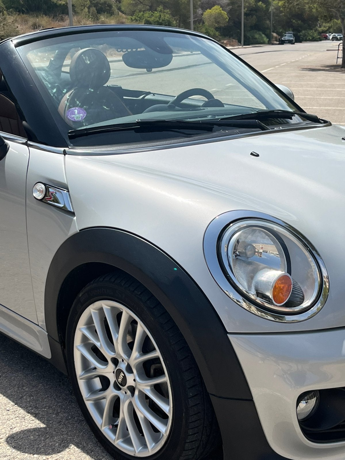 MINI ROADSTER JOHN COOPER WORKS, Auto's, Voorwielaandrijving, 135 kW, 4 cilinders, Cabriolet