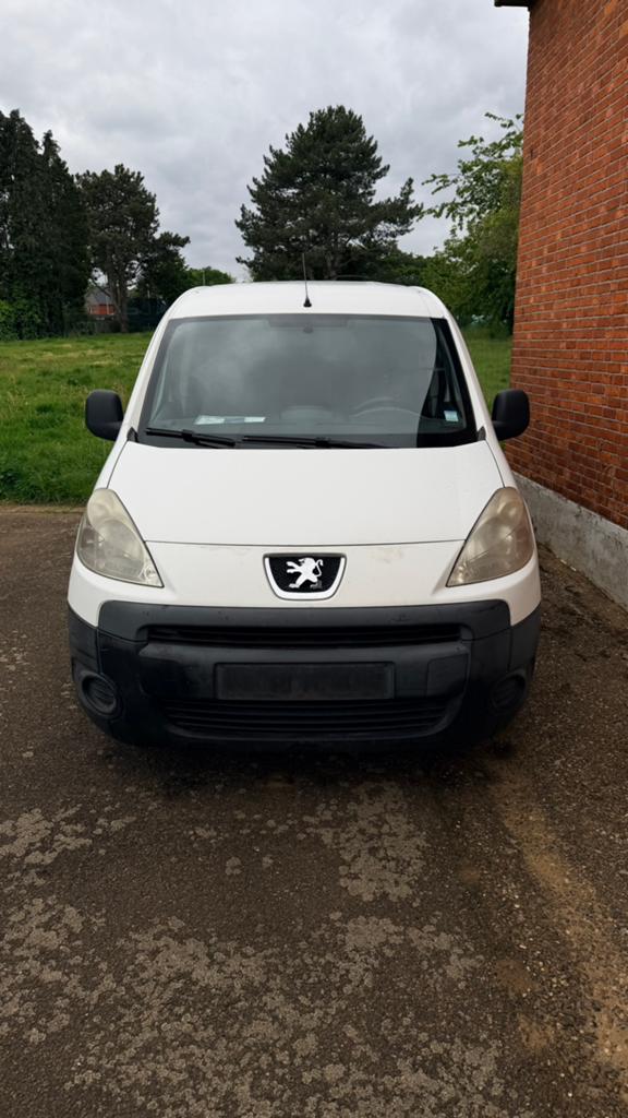 Peugeot Partner 2010, Auto's, Bestelwagens en Lichte vracht, Particulier, Te koop, Peugeot