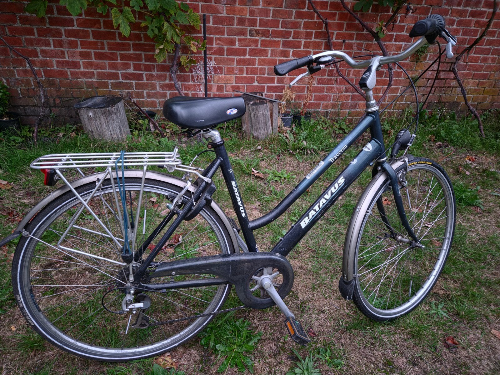 Vélo pour femme en très bon état, 7 vitesses, 28 pouces en a, Vélos & Vélomoteurs, Enlèvement ou Envoi