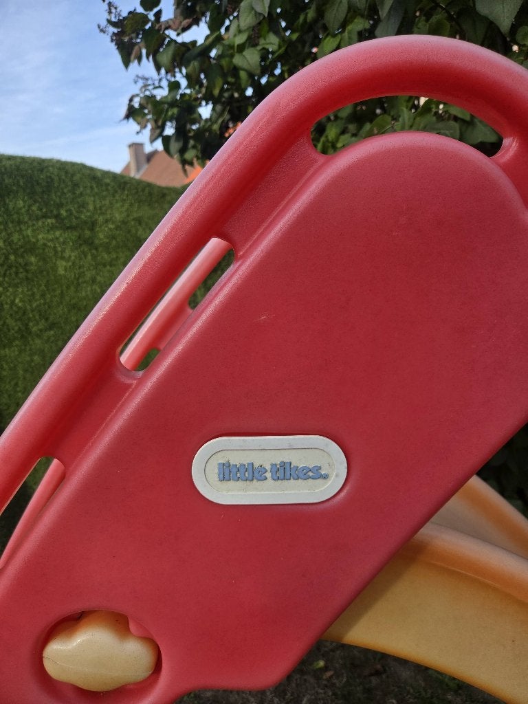 Toboggan enfants little tikes., Enfants & Bébés, Enlèvement, Utilisé, Toboggan