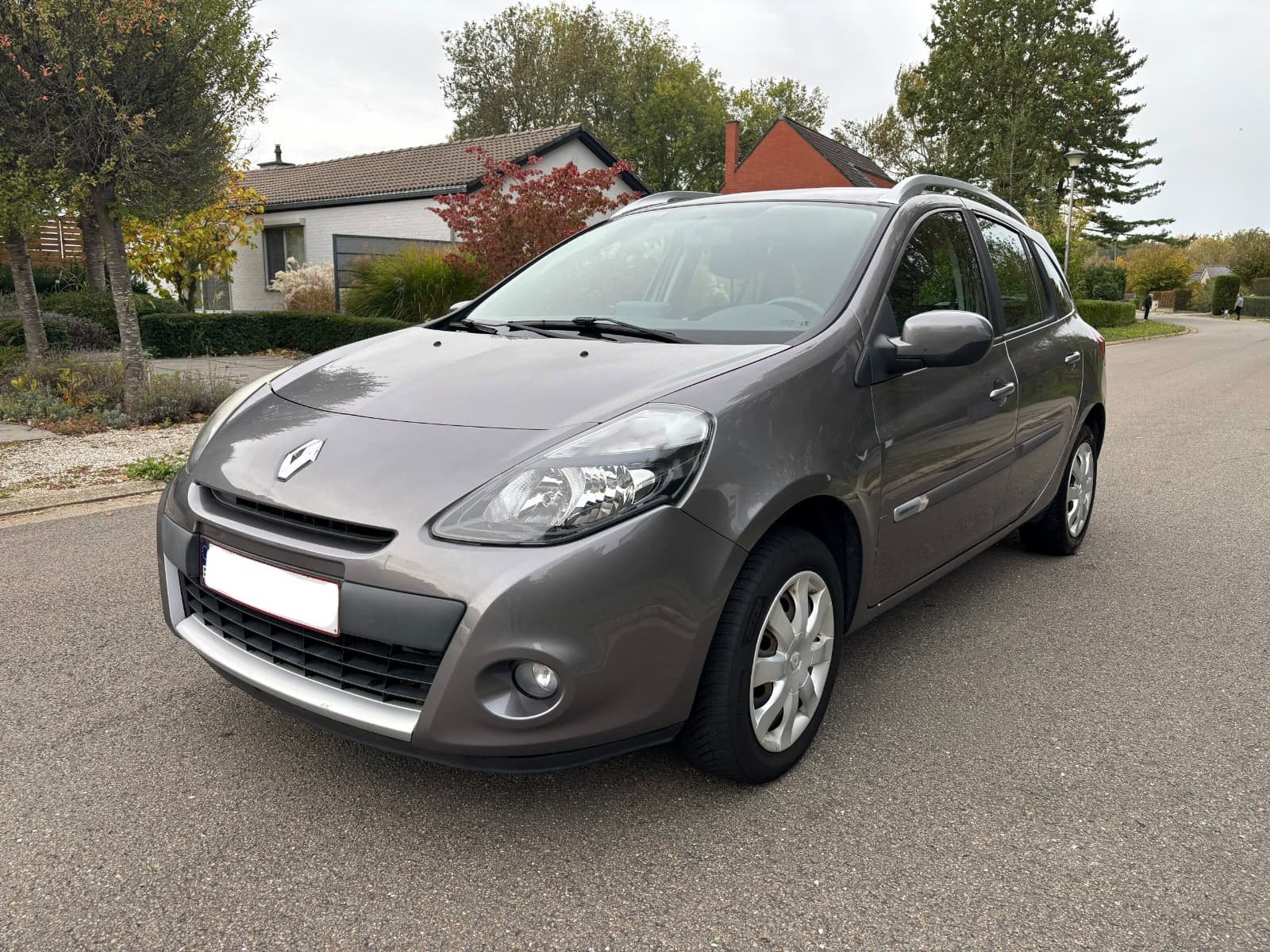 Renault Clio 1.2 Benzine Tom Tom Editie Gekeurd, Auto's, Euro 5, 1199 cc, 5 deurs, Particulier